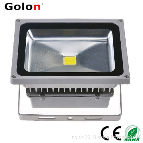 30W LED Flood Light, Bridgelux 45mil LED, Mean Well Driver, 100-300VAC, 12-24VDC, 3 Years Warranty